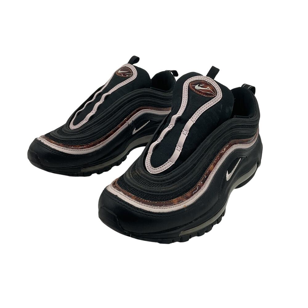 Nike Black Women's Athletic Sneakers - Size 9.5